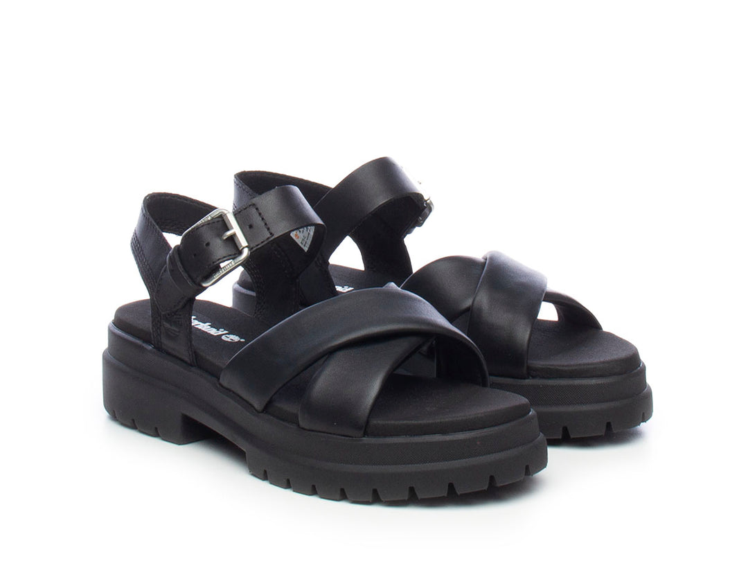 Sandalo London vibe black