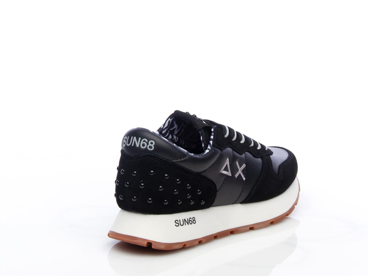 Sneaker Ally Studs nero