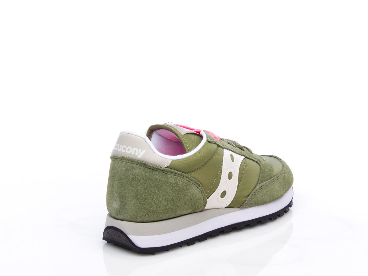 Sneaker Jazz Original 1044 681 olive cream