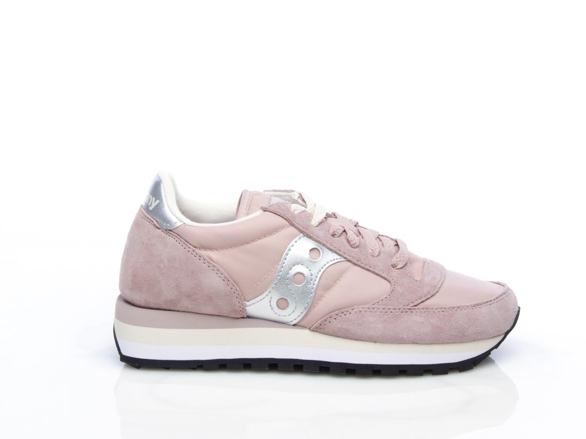 Sneaker Jazz triple blush  6053035