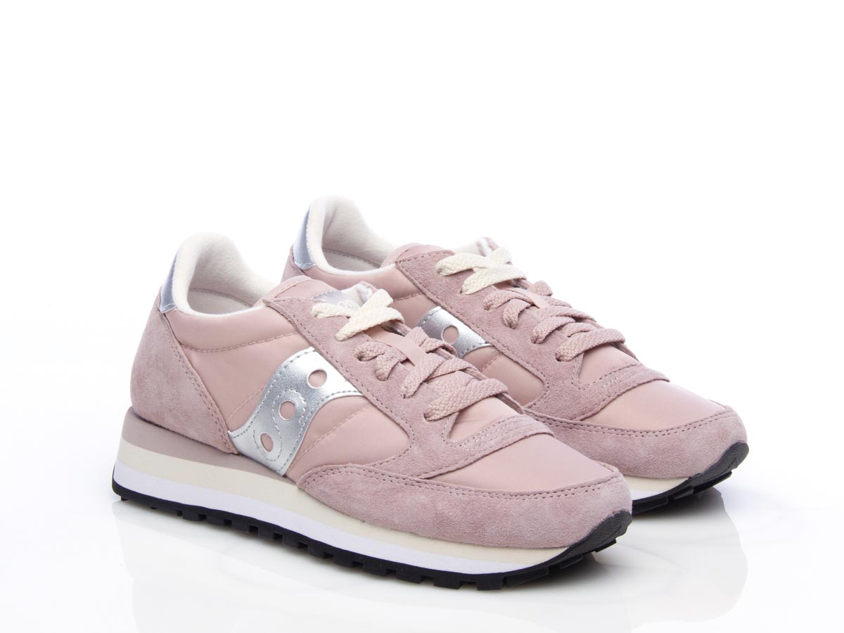 Sneaker Jazz triple blush  6053035