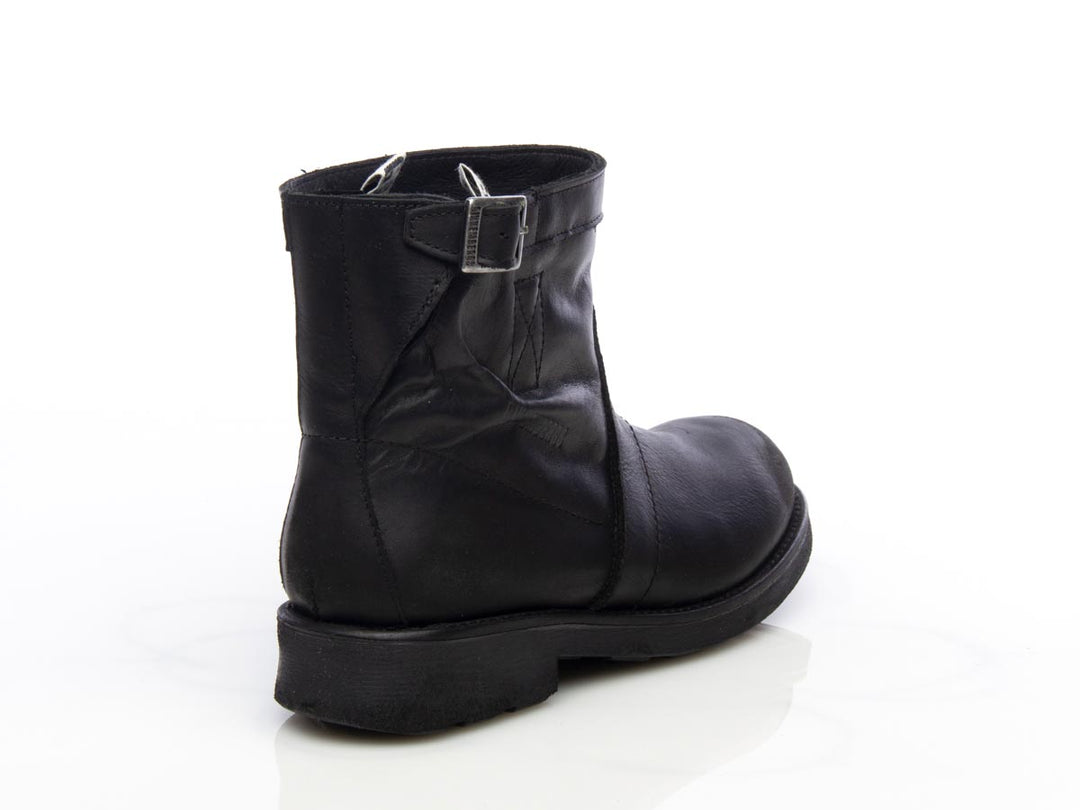 Stivaletto basso nero – Calzature San Filippo - Main Image