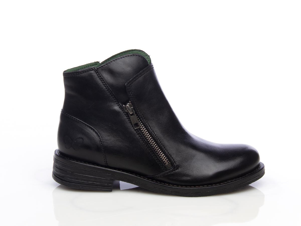 Stivaletto basso anilex nero