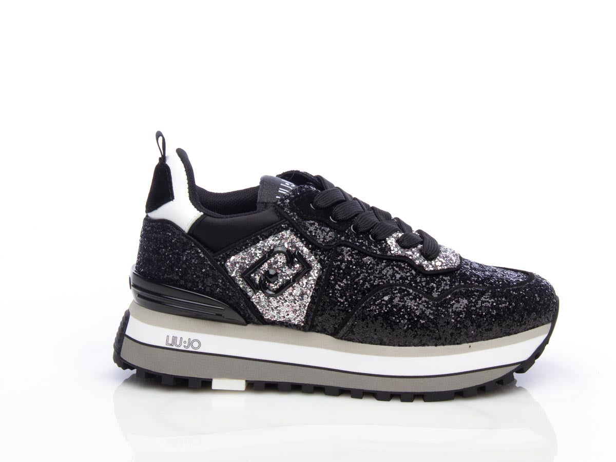 Sneaker Maxi Wonder 24 black