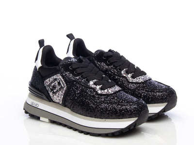 Sneaker Maxi Wonder 24 black