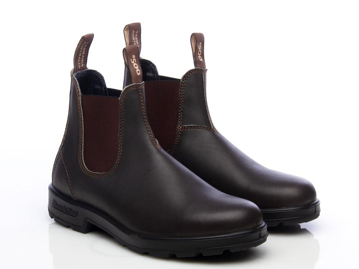 Stivaletto chelsea 500 brown