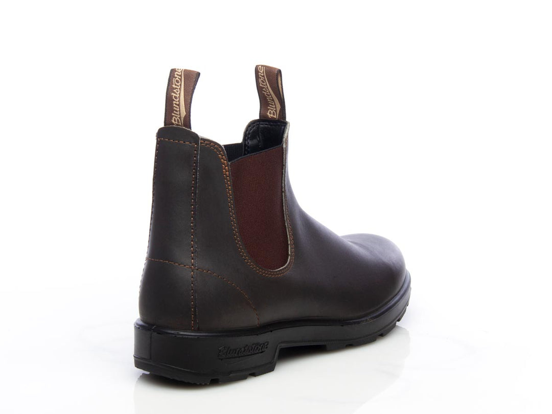 Stivaletto chelsea 500 brown