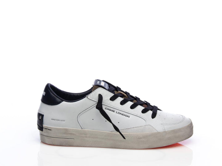 Sneaker Sk8 deluxe white