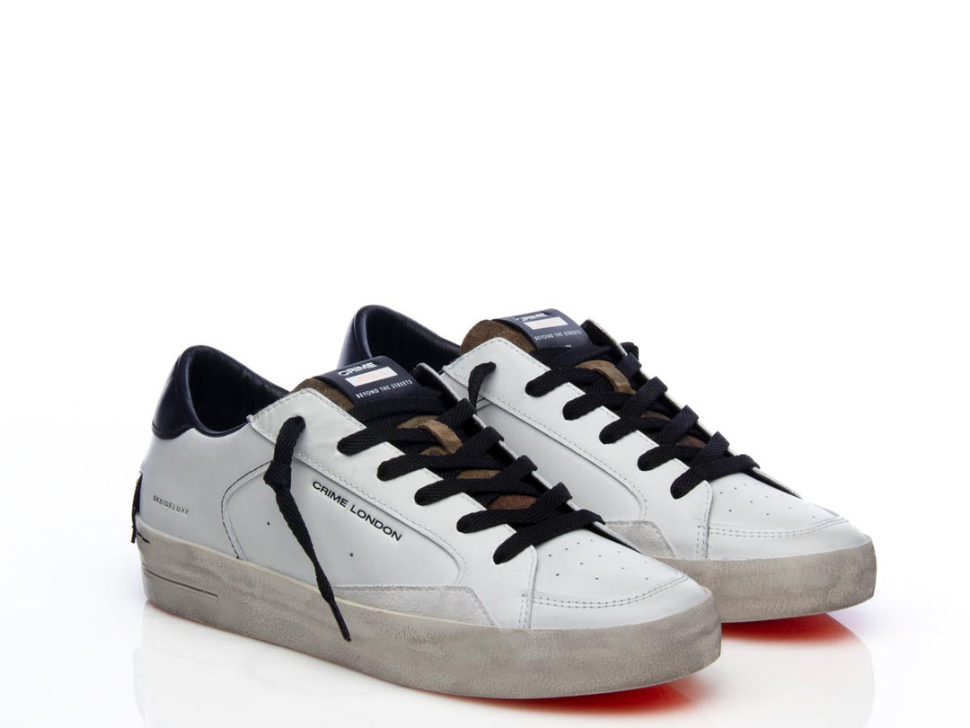 Sneaker Sk8 deluxe white