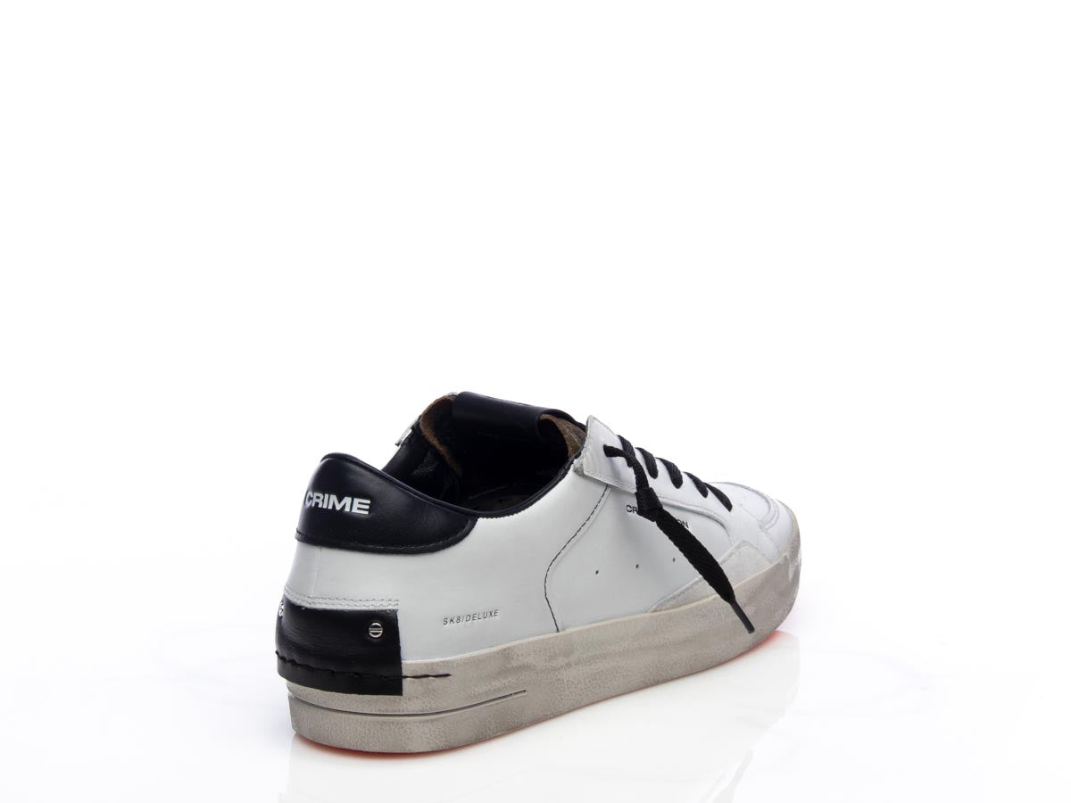 Sneaker Sk8 deluxe white
