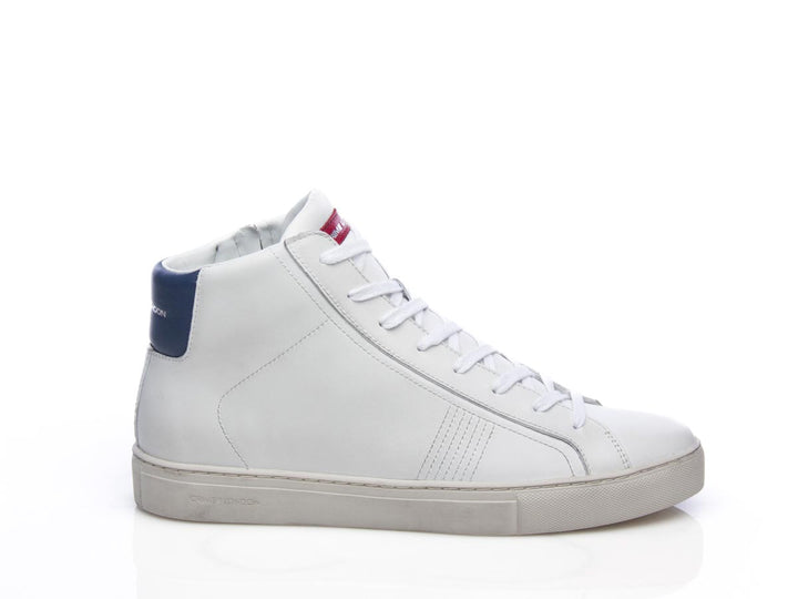 Sneaker Essential high white