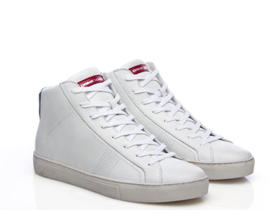 Sneaker Essential high white