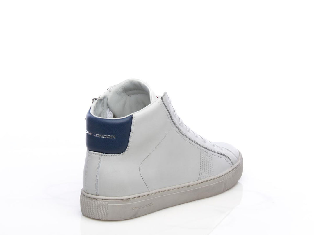 Sneaker Essential high white