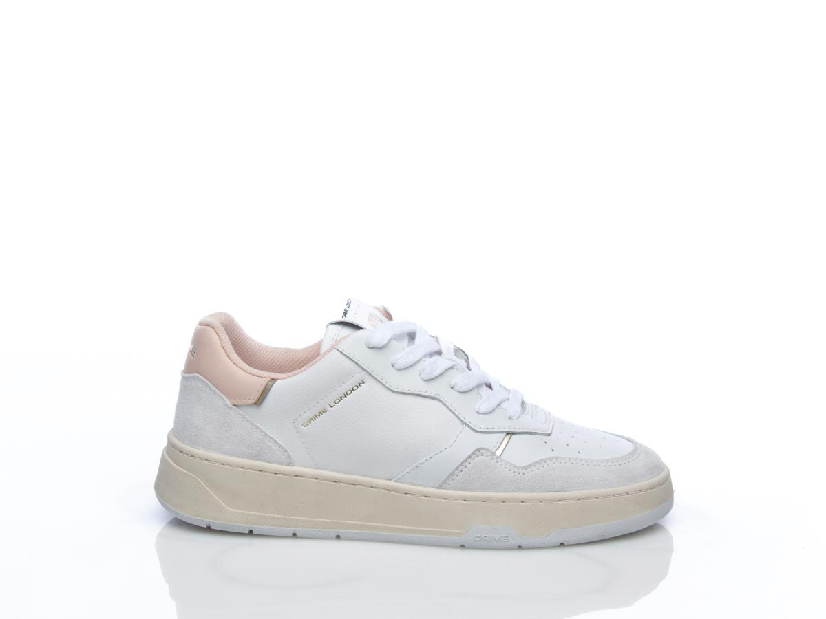Sneaker Timeless white rosa