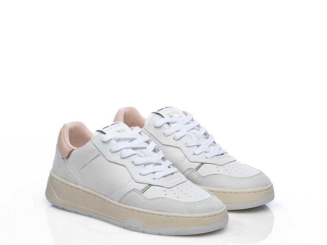 Sneaker Timeless white rosa