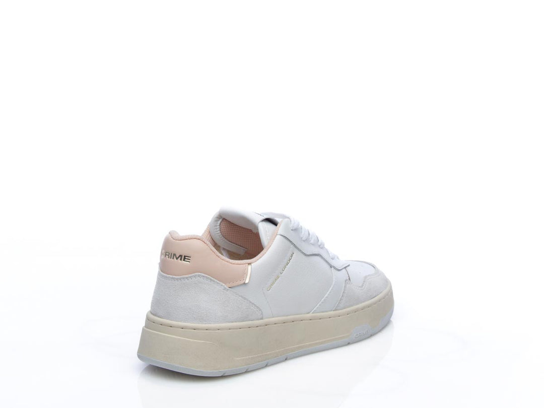 Sneaker Timeless white rosa