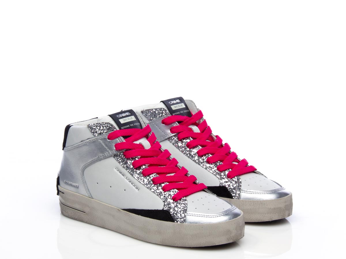 Sneaker Sk8 deluxe mid multicolor