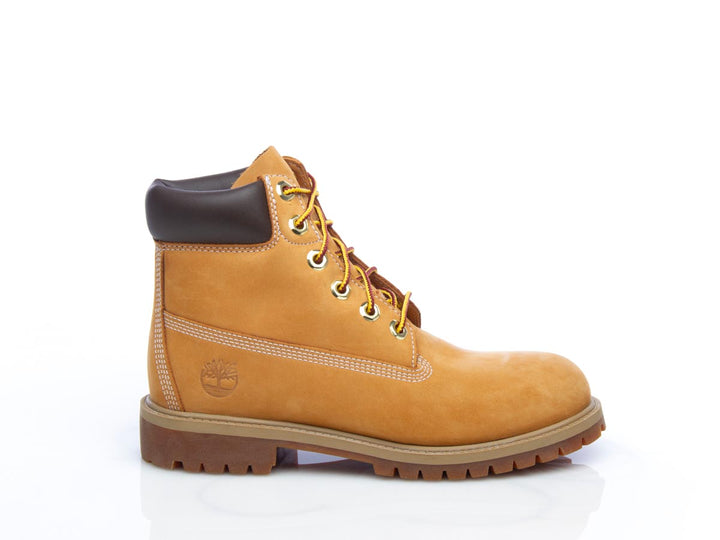 Stivaletto 6 inch premium waterproof giallo