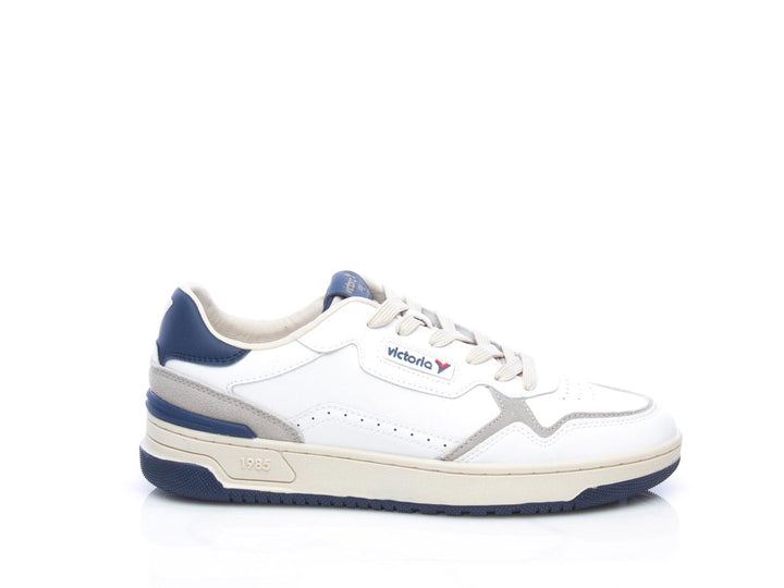 Sneakers C80 classic leather marino