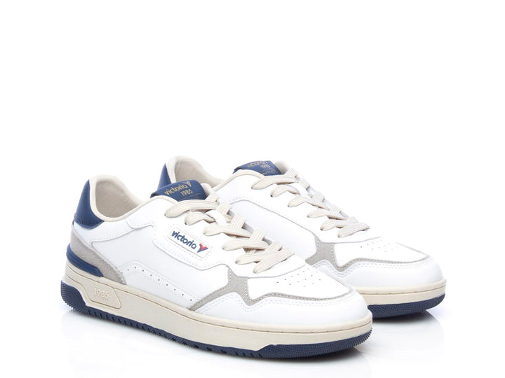 Sneakers C80 classic leather marino