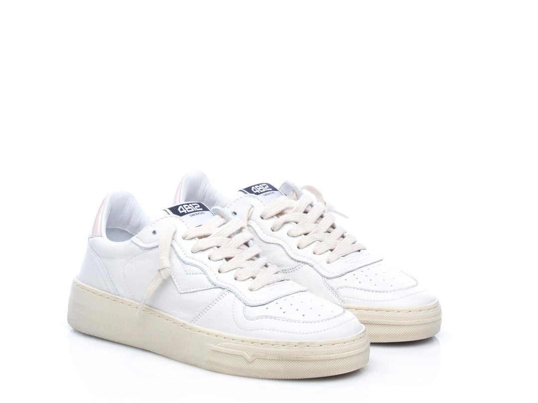 Sneaker Hyper 829 bianco phard