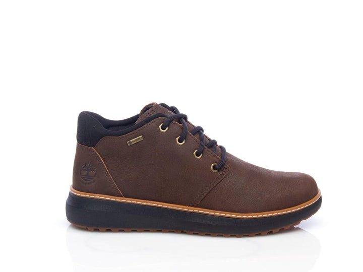 Stivaletto Hudson road chukka dark brown