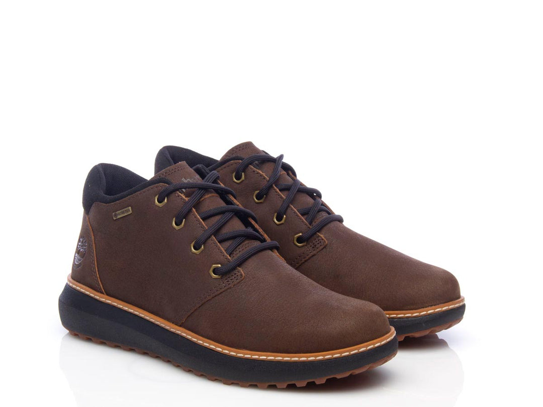 Stivaletto Hudson road chukka dark brown
