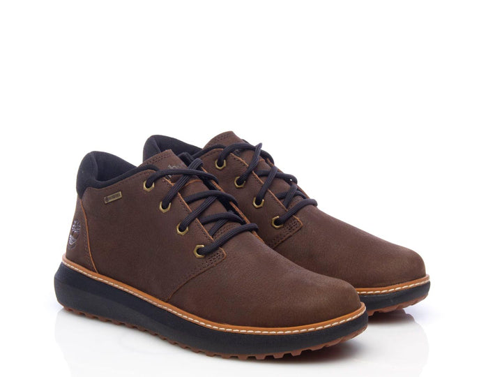 Stivaletto Hudson road chukka dark brown