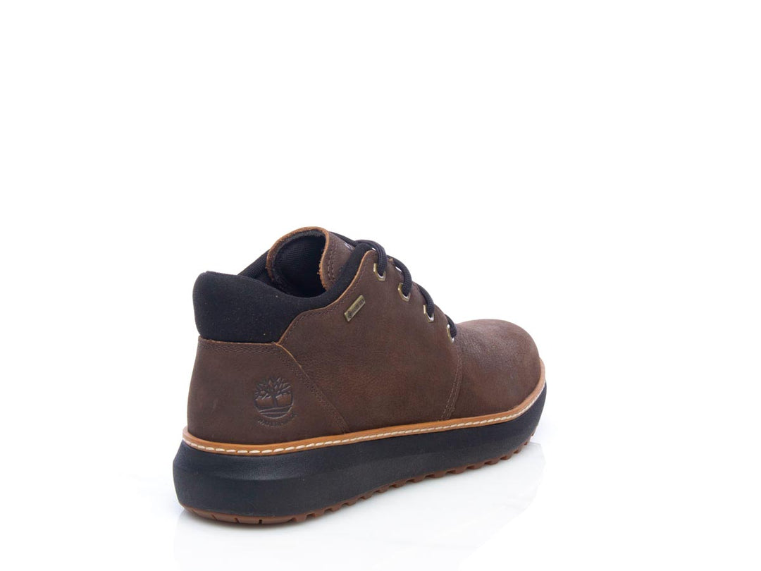 Stivaletto Hudson road chukka dark brown