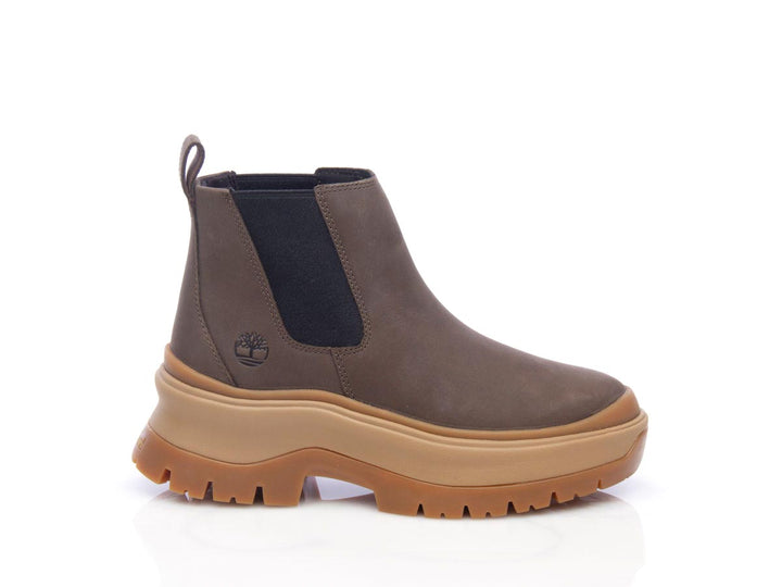 Stivaletto beatles Roxie lane dark brown