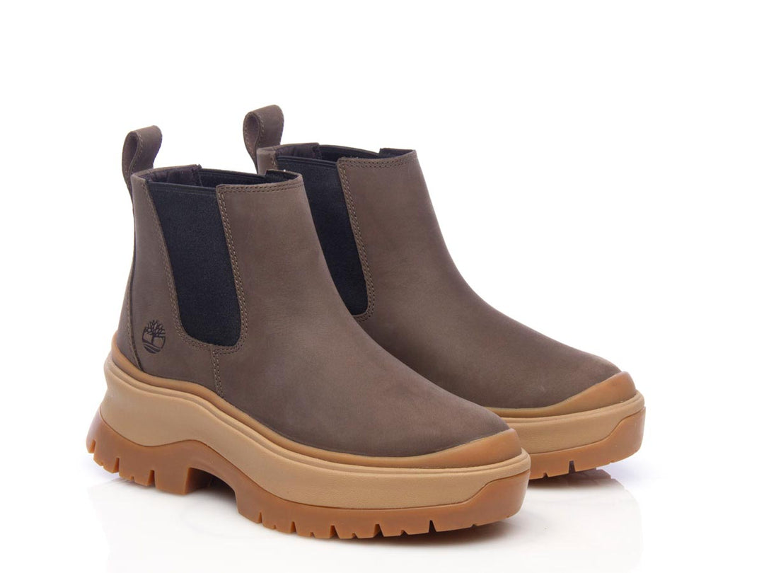 Stivaletto beatles Roxie lane dark brown