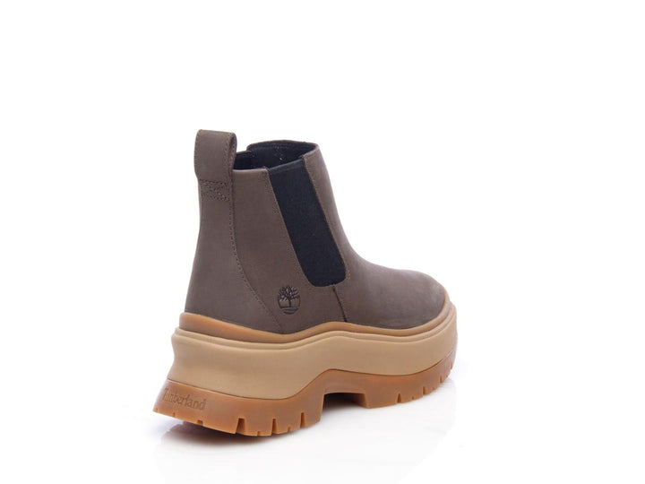 Stivaletto beatles Roxie lane dark brown