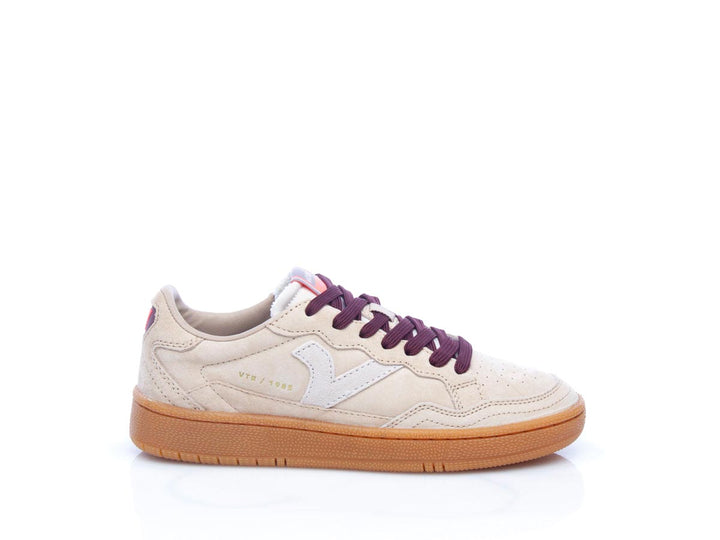 Sneakers Smash suede beige