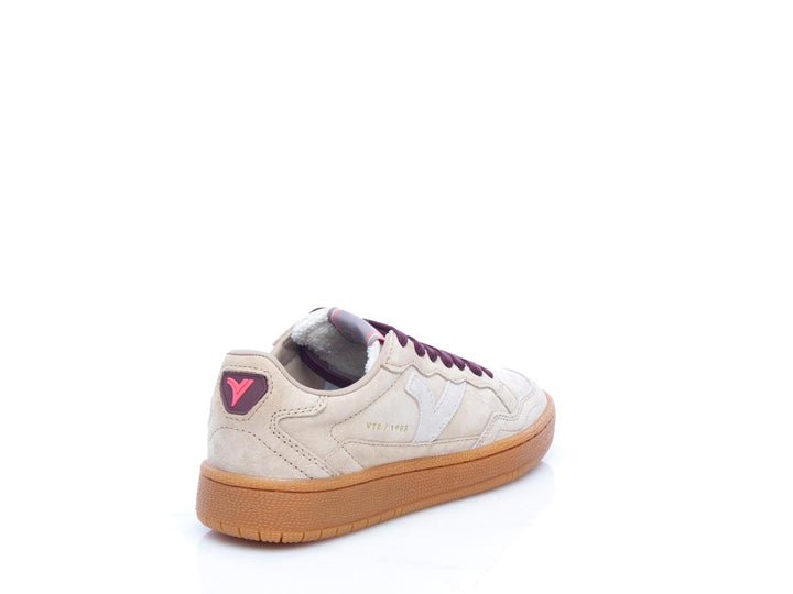 Sneakers Smash suede beige
