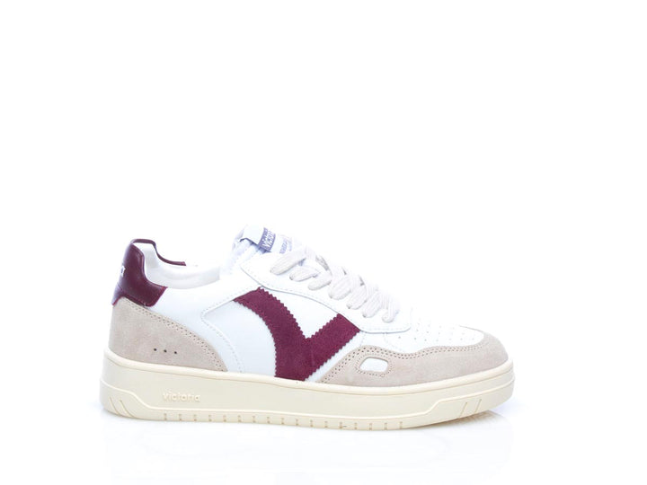 Sneaker Seul bordeaux