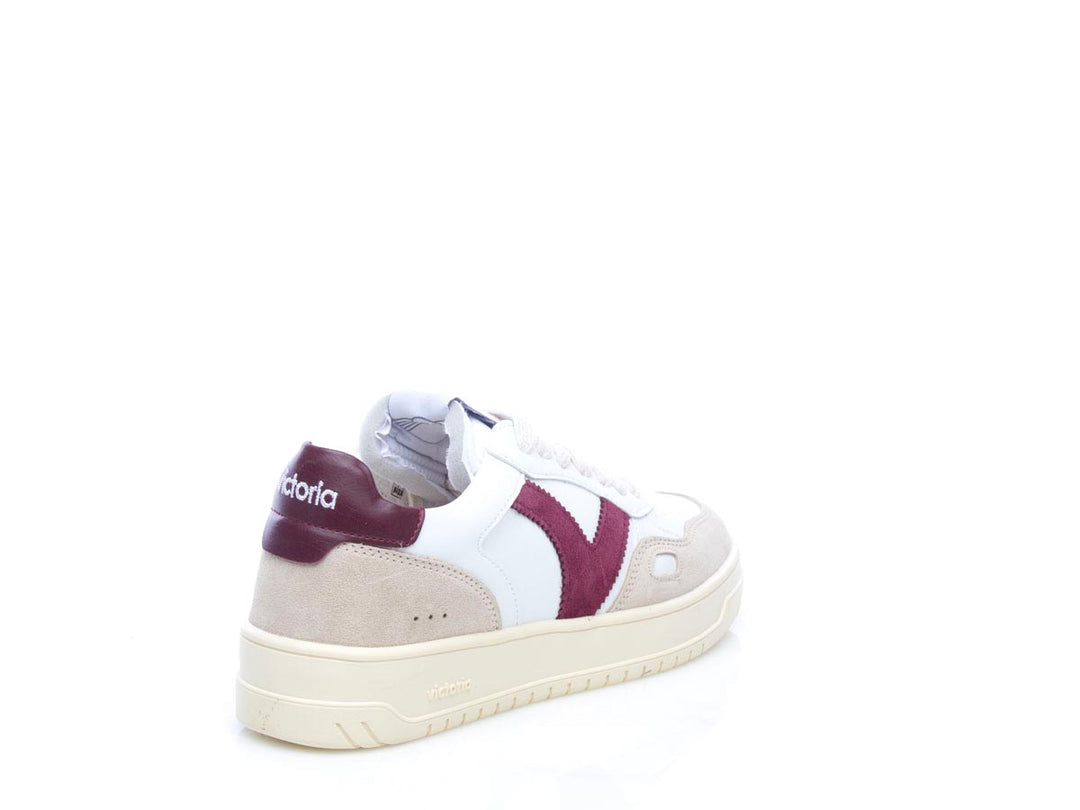Sneaker Seul bordeaux