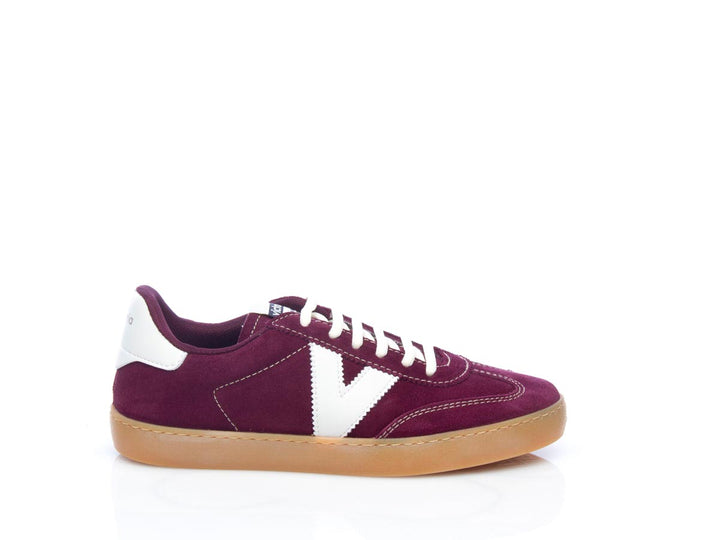 Sneaker Berlin bordeaux