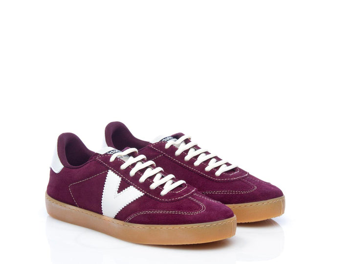 Sneaker Berlin bordeaux