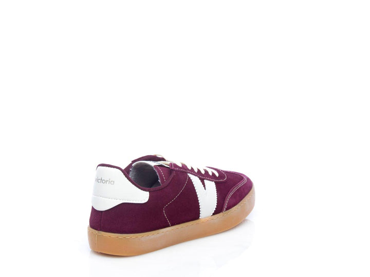 Sneaker Berlin bordeaux