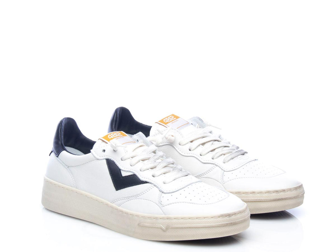 Sneaker Hyper 125 black white