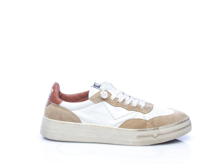 Sneaker Hyper 123 cognac