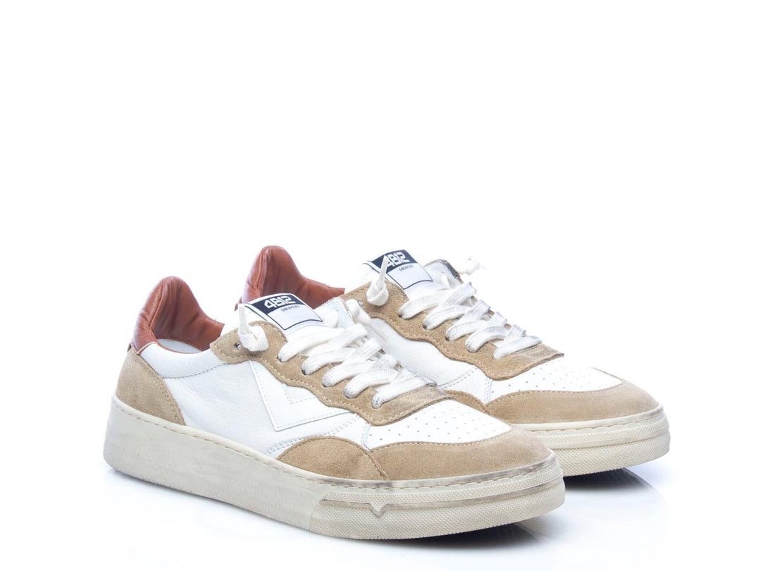 Sneaker Hyper 123 cognac