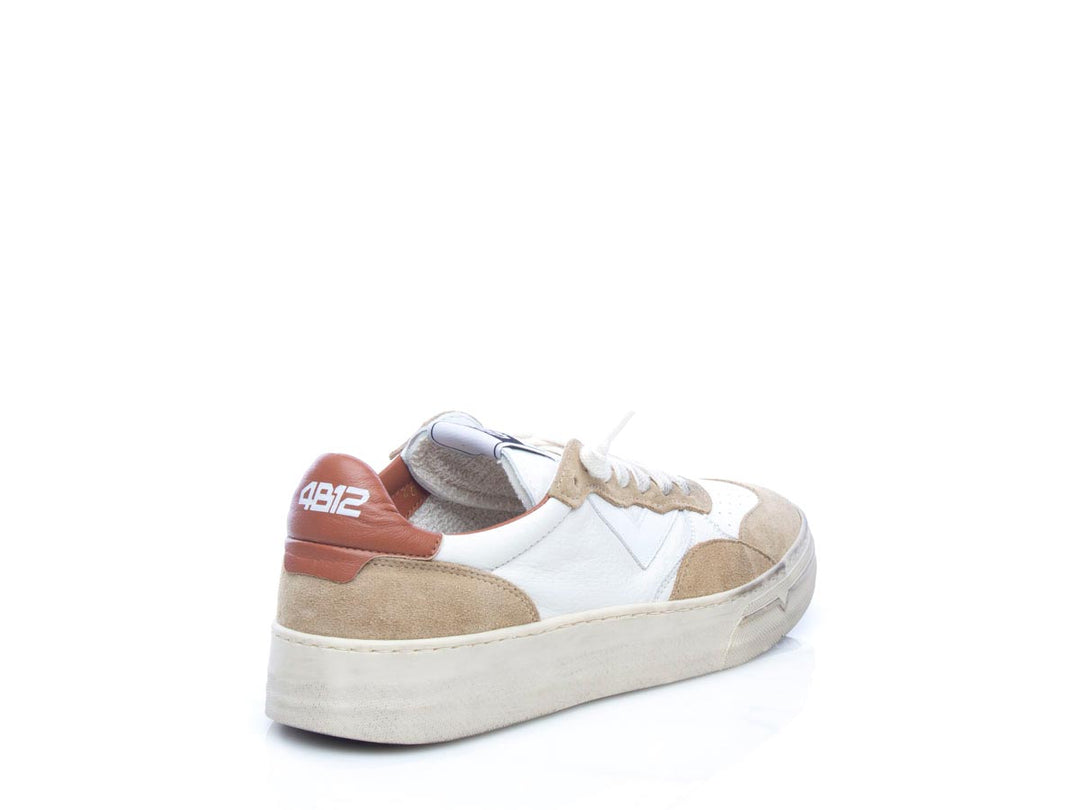 Sneaker Hyper 123 cognac