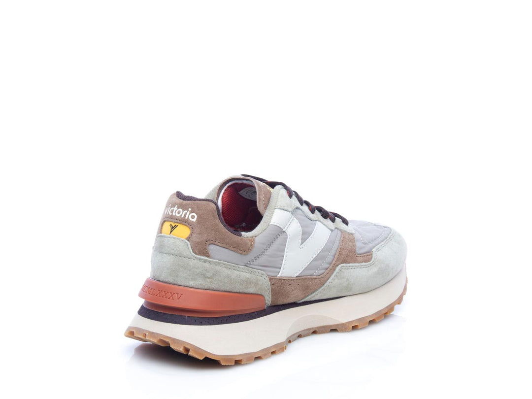 Sneaker Rush urban taupe