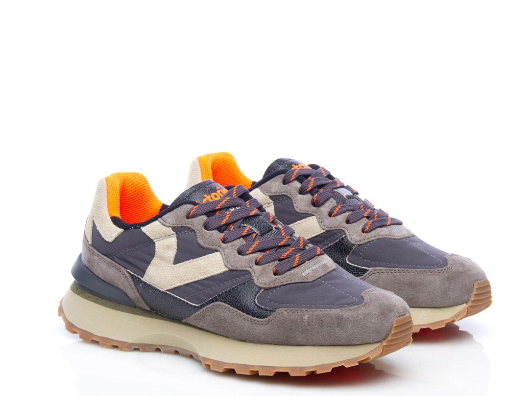 Sneaker Rush urban nero