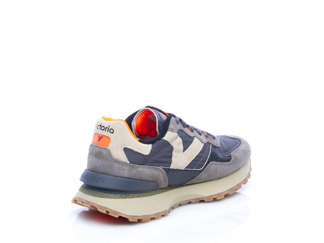 Sneaker Rush urban nero