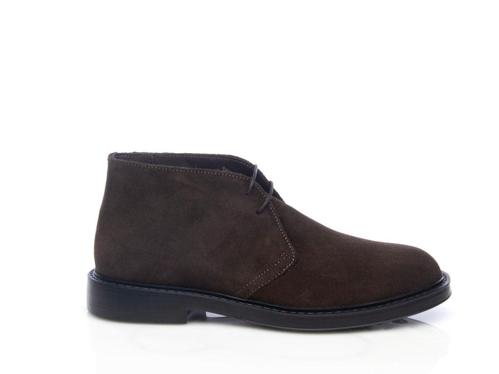 Scarpa stringata cortina ebony