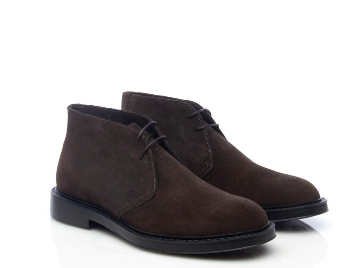 Scarpa stringata cortina ebony