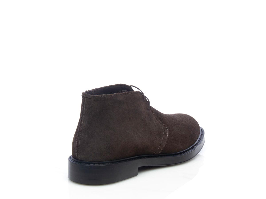 Scarpa stringata cortina ebony