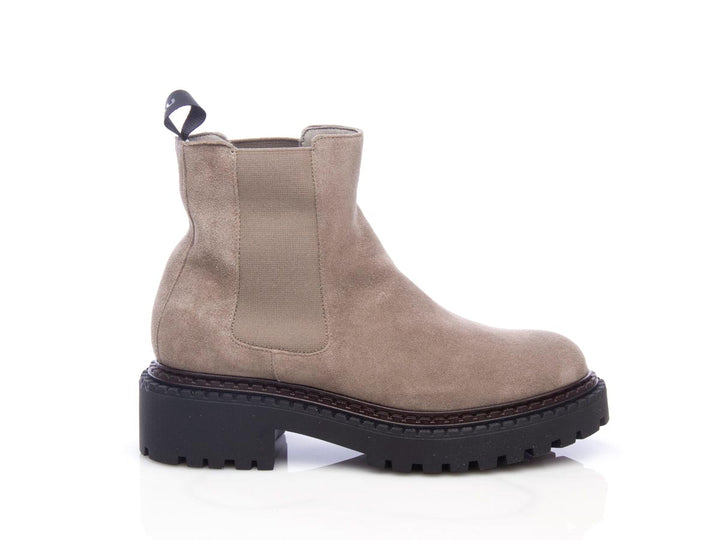 Stivaletto beatles 78A3 sand softy